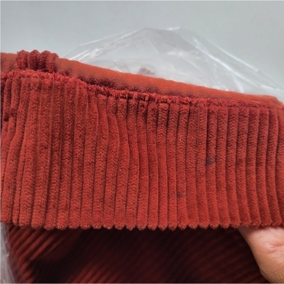 Wide leg corduroy pants by Marni. - Picture 16 of 16